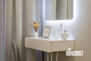 1-к квартира, посуточно, 42м2, 9/21 этаж