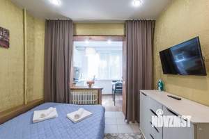 1-к квартира, посуточно, 15м2, 1/1 этаж