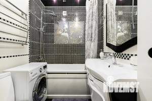 1-к квартира, посуточно, 46м2, 3/9 этаж