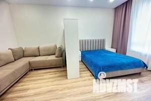 1-к квартира, посуточно, 55м2, 6/25 этаж