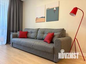1-к квартира, посуточно, 38м2, 2/24 этаж