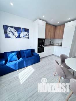 2-к квартира, посуточно, 46м2, 6/19 этаж