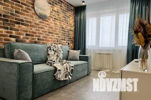 3-к квартира, посуточно, 65м2, 24/25 этаж