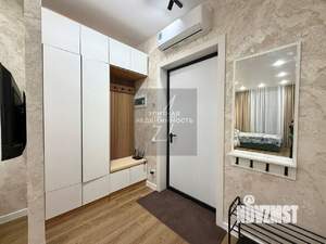 1-к квартира, на длительный срок, 36м2, 10/20 этаж