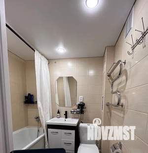 1-к квартира, посуточно, 36м2, 5/10 этаж