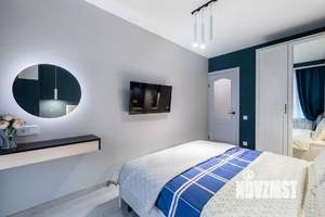2-к квартира, посуточно, 45м2, 7/10 этаж