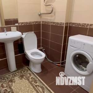 1-к квартира, посуточно, 53м2, 14/18 этаж