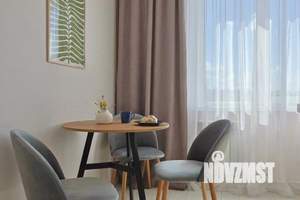 1-к квартира, посуточно, 33м2, 1/1 этаж