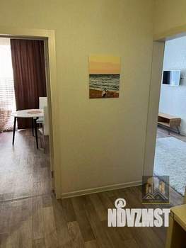 1-к квартира, на длительный срок, 41м2, 15/18 этаж