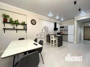 1-к квартира, на длительный срок, 52м2, 10/23 этаж