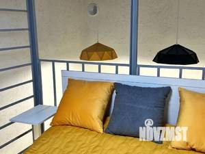 Студия квартира, посуточно, 22м2, 1/19 этаж