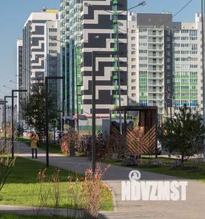 1-к квартира, на длительный срок, 32м2, 10/19 этаж