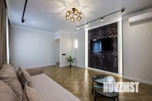 1-к квартира, посуточно, 90м2, 1/1 этаж