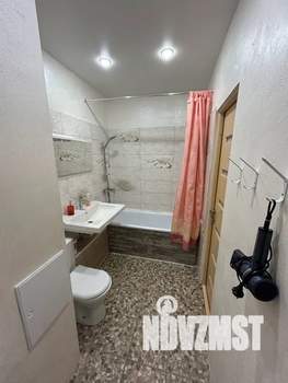 1-к квартира, посуточно, 42м2, 4/20 этаж