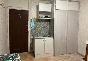 Студия квартира, на длительный срок, 18м2, 4/9 этаж