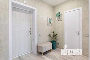 1-к квартира, посуточно, 44м2, 1/1 этаж