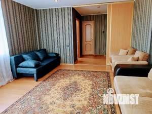 2-к квартира, посуточно, 70м2, 1/1 этаж