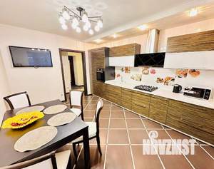 1-к квартира, посуточно, 80м2, 1/1 этаж