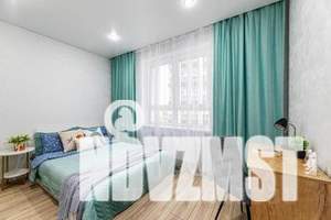 1-к квартира, посуточно, 40м2, 5/15 этаж