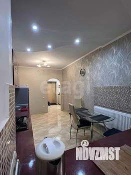 1-к квартира, на длительный срок, 46м2, 2/10 этаж