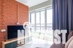 1-к квартира, посуточно, 45м2, 17/17 этаж