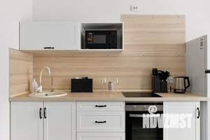 1-к квартира, посуточно, 36м2, 15/25 этаж