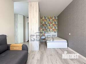 1-к квартира, на длительный срок, 38м2, 11/21 этаж