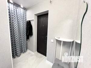 1-к квартира, посуточно, 36м2, 9/9 этаж