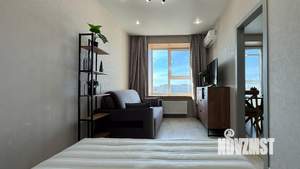 1-к квартира, на длительный срок, 37м2, 7/24 этаж