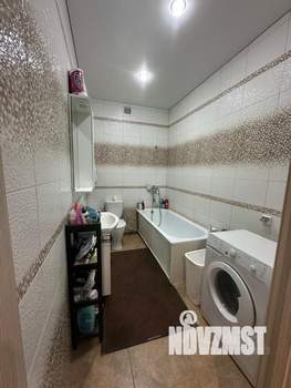 1-к квартира, на длительный срок, 40м2, 8/19 этаж