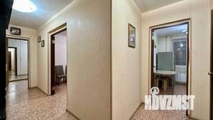 1-к квартира, посуточно, 55м2, 1/1 этаж