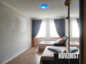 1-к квартира, посуточно, 45м2, 5/18 этаж