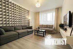 3-к квартира, посуточно, 73м2, 2/20 этаж