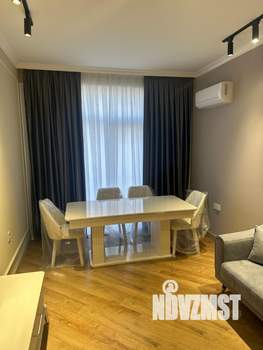 2-к квартира, на длительный срок, 60м2, 4/7 этаж