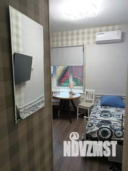 Студия квартира, посуточно, 21м2, 4/5 этаж