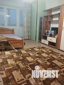 1-к квартира, посуточно, 36м2, 6/10 этаж