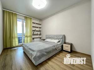 1-к квартира, посуточно, 70м2, 16/16 этаж