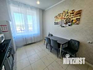 1-к квартира, посуточно, 40м2, 1/14 этаж