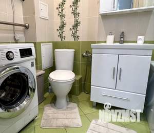 2-к квартира, посуточно, 55м2, 1/1 этаж