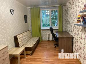1-к квартира, посуточно, 35м2, 3/3 этаж
