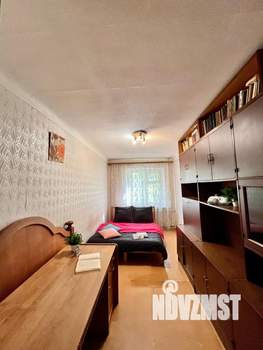 3-к квартира, посуточно, 60м2, 1/1 этаж