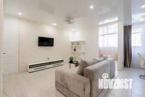 1-к квартира, посуточно, 50м2, 10/20 этаж