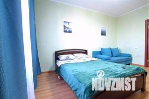 1-к квартира, посуточно, 40м2, 7/19 этаж