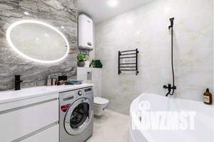 1-к квартира, посуточно, 50м2, 8/25 этаж