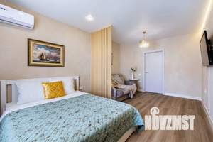 1-к квартира, посуточно, 41м2, 7/9 этаж