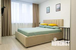 Студия квартира, посуточно, 20м2, 4/26 этаж