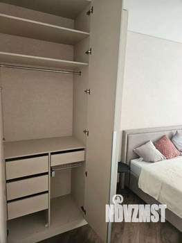 2-к квартира, на длительный срок, 58м2, 11/24 этаж