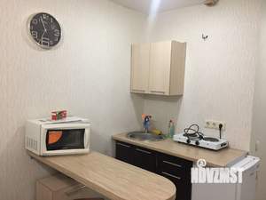 1-к квартира, посуточно, 22м2, 6/9 этаж