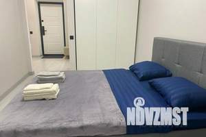 1-к квартира, посуточно, 40м2, 3/7 этаж