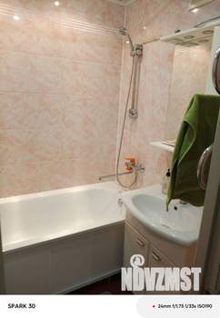 3-к квартира, посуточно, 65м2, 4/9 этаж